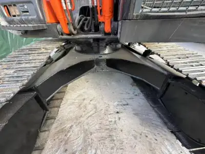 Used Hitachi ZX200 Excavator photo 6