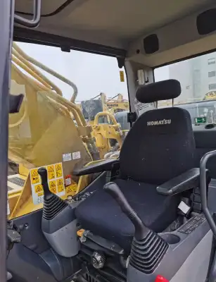 Used Komatsu PC390 Excavator photo 10