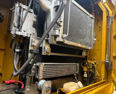 Used Caterpillar 336 Excavator photo 5