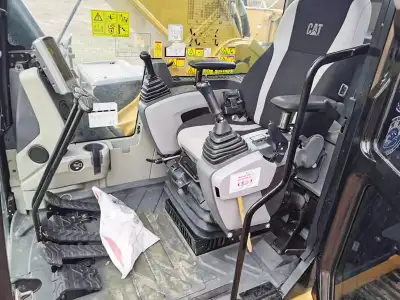 Used Caterpillar 349E Excavator photo 7