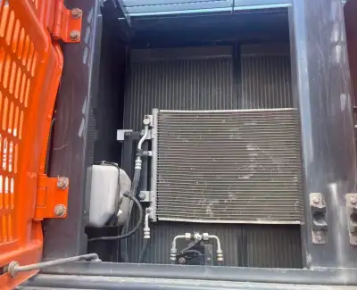 Used Doosan DX520 Excavator photo 12