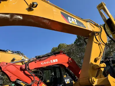 Used Caterpillar 336 Excavator photo 7