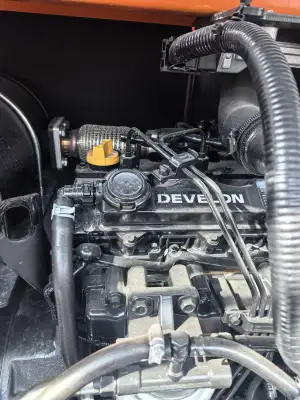 Used Doosan DX60D Mini Excavator photo 3