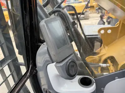 Used Caterpillar 336 Excavator photo 7