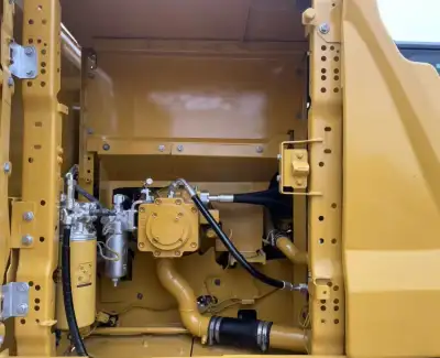 Used Caterpillar 323GX Excavator photo 6
