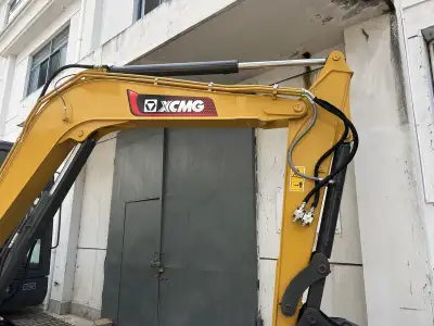 Used XCMG XE60GPRO Mini Excavator photo 2