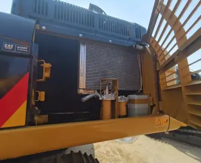 Used Caterpillar 336D2L Excavator photo 12