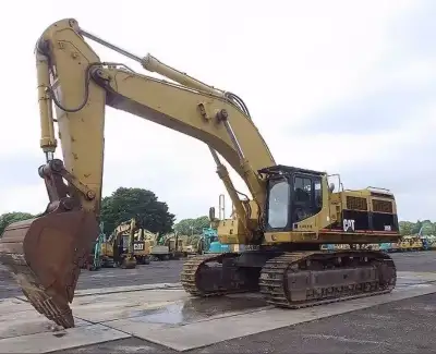 Used Caterpillar 385 Excavator photo 2