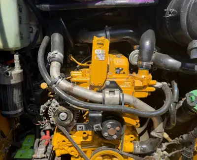 Used Caterpillar 246D Skid Steer Loader photo 3