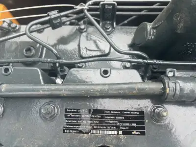 Used Hyundai 305LC-9T Excavator photo 8