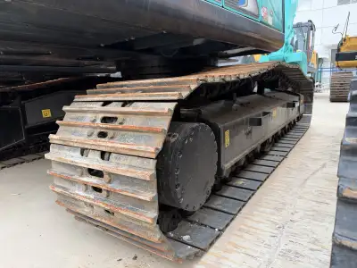 Used Kobelco 210 Excavator photo 7