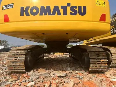 Used Komatsu PC450-8 Excavator photo 11