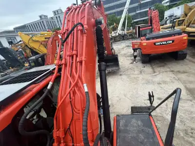 Used Doosan 360LCA Excavator photo 3