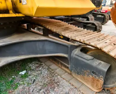 Used Komatsu PC350-8 Excavator photo 9