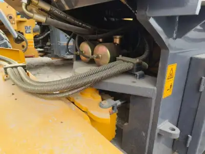 Used XCMG XS263J Road Roller photo 7