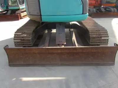 Used Kobelco SK75 Mini Excavator photo 10