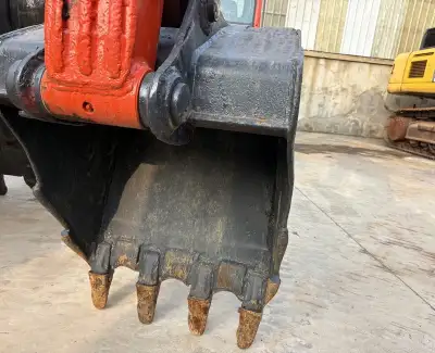 Used Doosan DX60-9C Mini Excavator photo 10