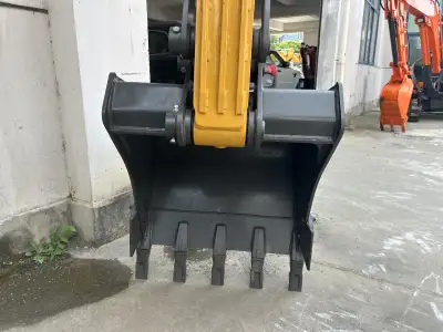 Used XCMG XE60GPRO Mini Excavator photo 7