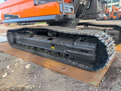 Used Doosan DX360LCA-7B Excavator photo 5