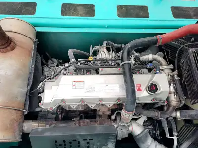 Used Kobelco SK330-8 Excavator photo 10