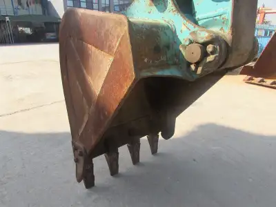 Used Kobelco SK75 Mini Excavator photo 8