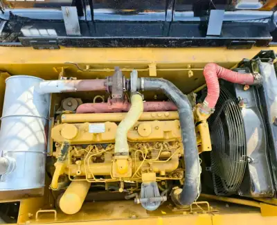 Used Caterpillar 320BL Excavator photo 5