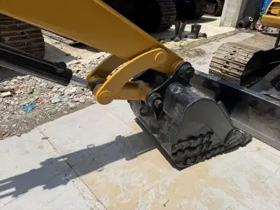 Used Caterpillar 306 Mini Excavator photo 7