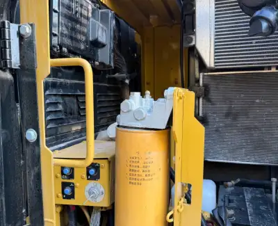 Used Caterpillar 313D2GC Excavator photo 7