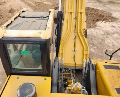 Used SANY 305 Excavator photo 4