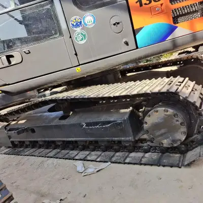 Used Hitachi 130 Excavator photo 10