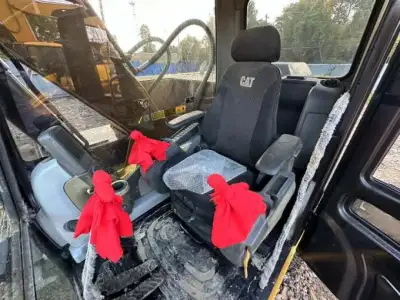 Used Caterpillar 312D2 Excavator photo 5
