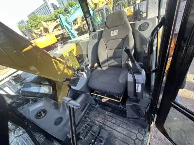 Used Caterpillar 307.5 Mini Excavator photo 2