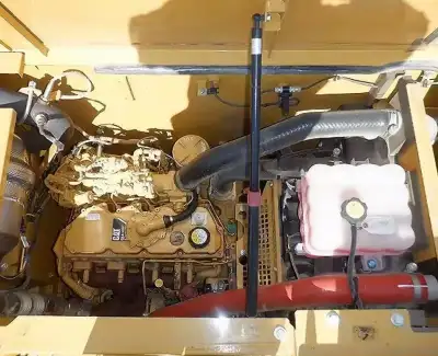 Used CAT 312F Excavator photo 6