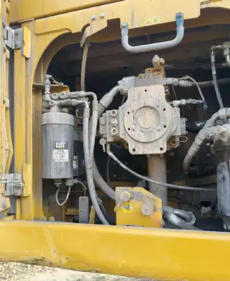 Used Caterpillar 352 Excavator photo 12