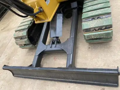 Used Caterpillar 306E Mini Excavator photo 6