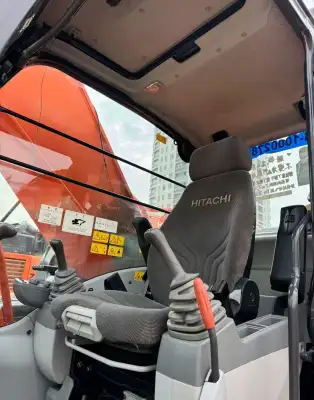 Used Hitachi ZX330 Excavator photo 7