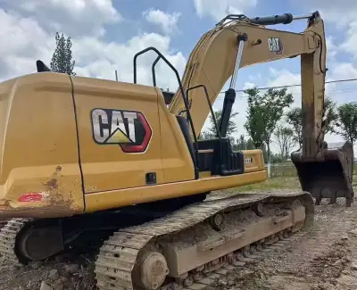Used Caterpillar 333 Excavator photo 9