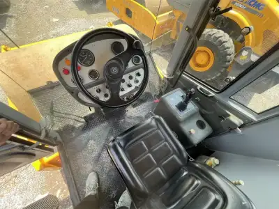 Used XCMG XS263J Road Roller photo 6