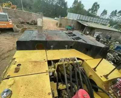 Used Caterpillar 365C Excavator photo 3