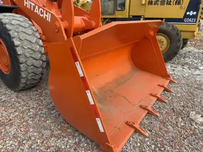 Used Hitachi ZW130 Wheel Loader photo 5
