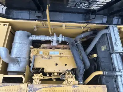 Used Caterpillar 320 Excavator photo 5