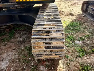 Used SANY SY215C Pro Excavator photo 7