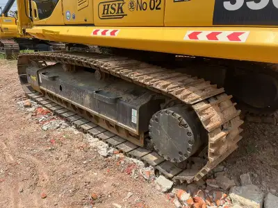 Used Komatsu PC350-7 Excavator photo 6