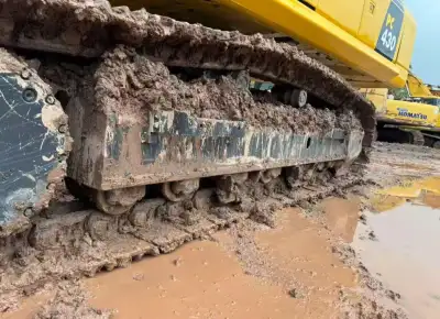 Used Komatsu PC430 Excavator photo 7