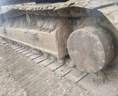 Used Hyundai 275LC-9T Excavator photo 6