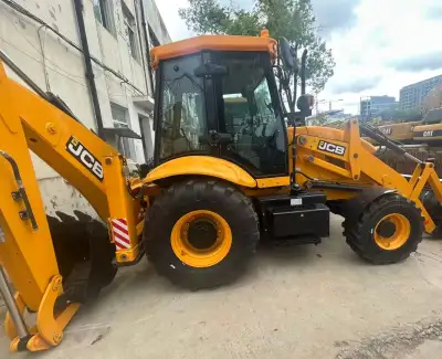 Used JCB 3CX Backhoe Loader photo 10