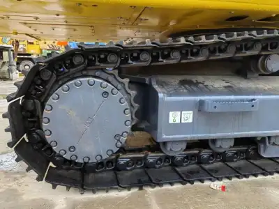 Used Komatsu PC300-8 Excavator photo 11