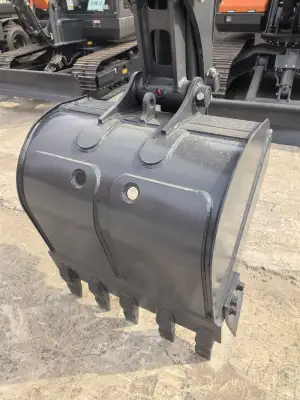 Used Doosan DX80D Mini Excavator photo 9