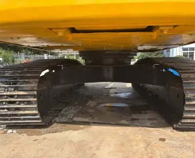 Used Komatsu PC200 Excavator photo 12