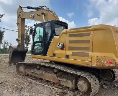 Used Caterpillar 333 Excavator photo 10